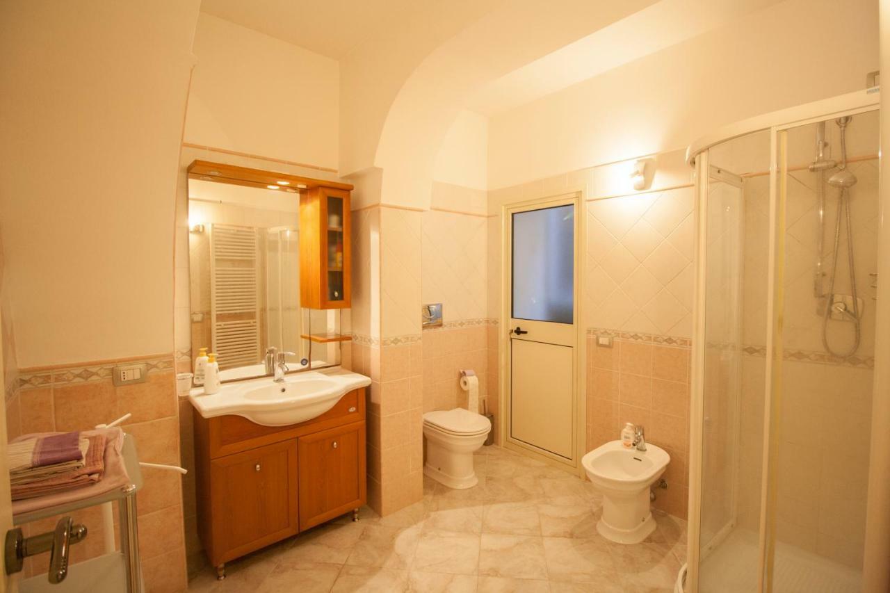 Lanterna Bianca Villa Cagliari Exterior foto