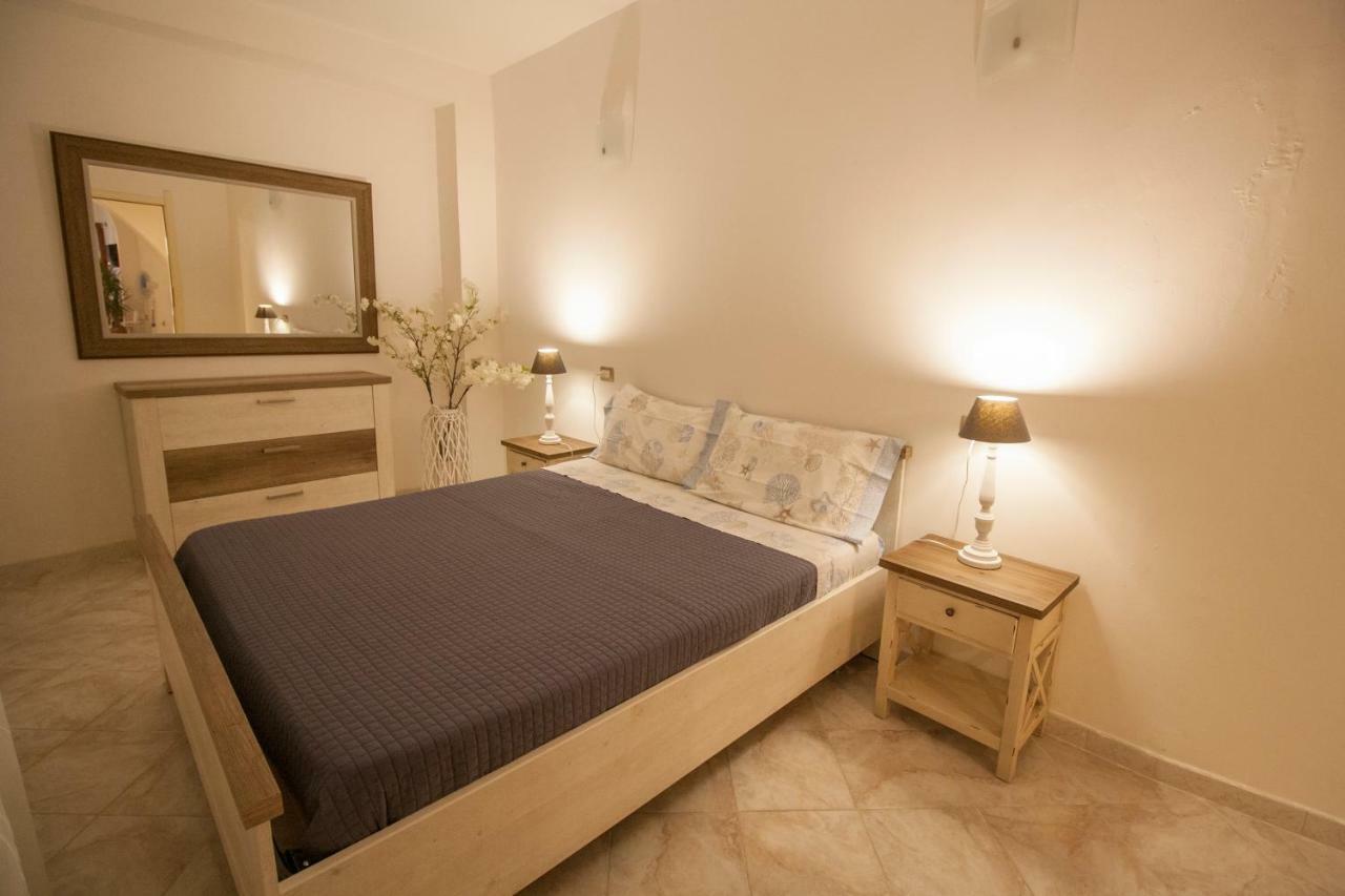 Lanterna Bianca Villa Cagliari Exterior foto